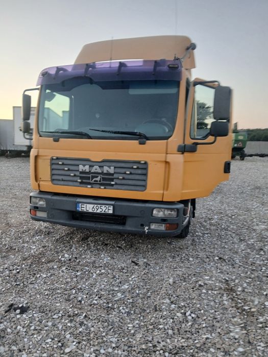 Man Tgl  12-210 stan bardzo dobry