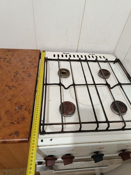 Газова плита б/в