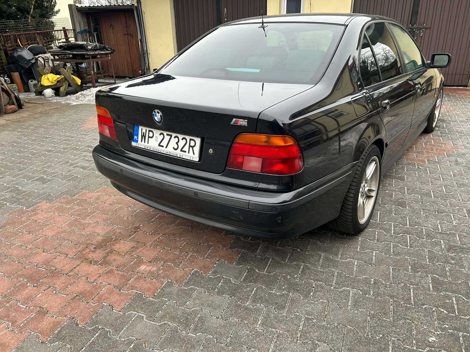 Sprzedam BMW 528 e39