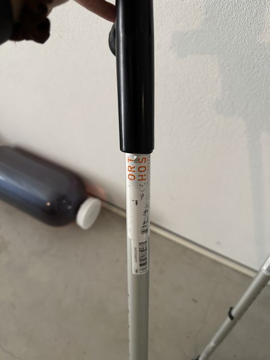 Vendo muletas ORTHOS