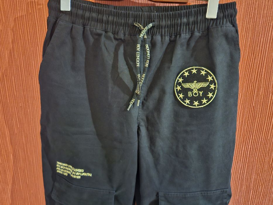 Штаны карго BOY London Eagle Joggers. Новые. (М)