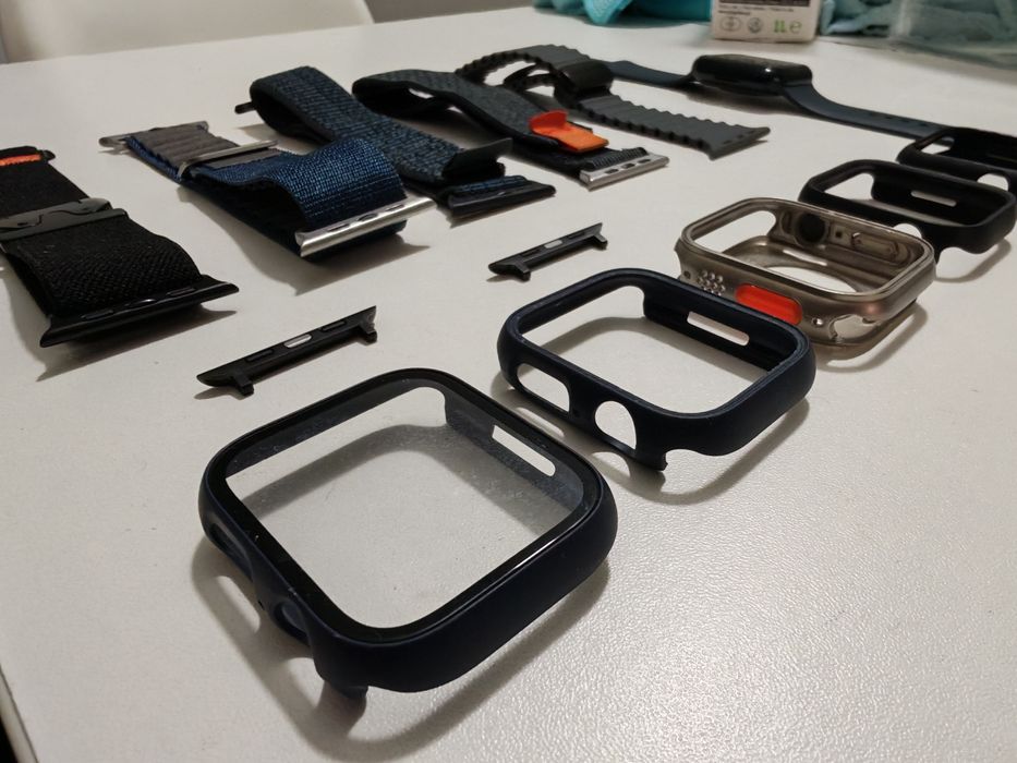 Apple watch série 7 45mm