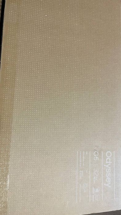 Продаю монитор 32 дюймовый QHD Samsung Odyssey G5