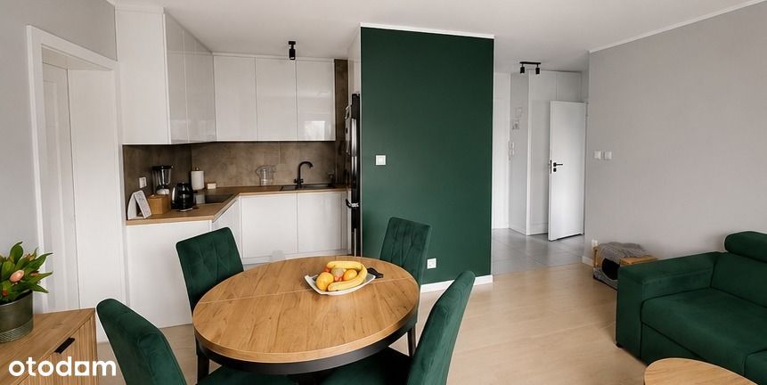 3 pokoje | 50 m² | Winda | Ogrzewanie podłogowe | Wysoki standard