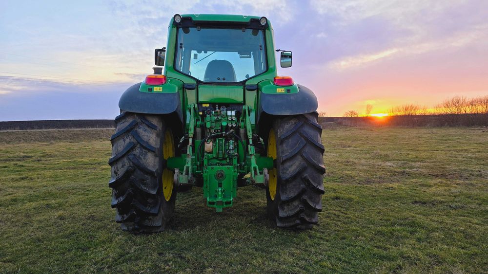 Трактор John deere 6920 Джон Дір