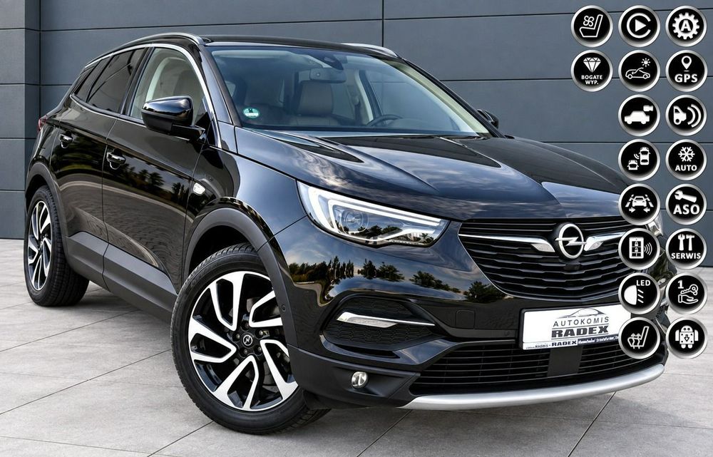 Opel Grandland X