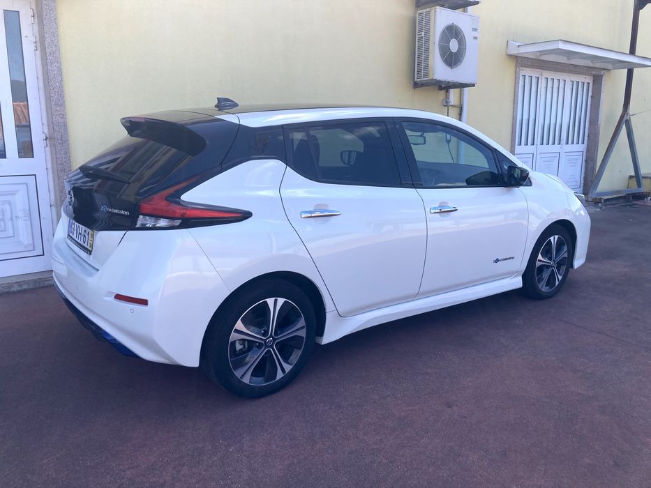 Nissan Leaf Elétrico