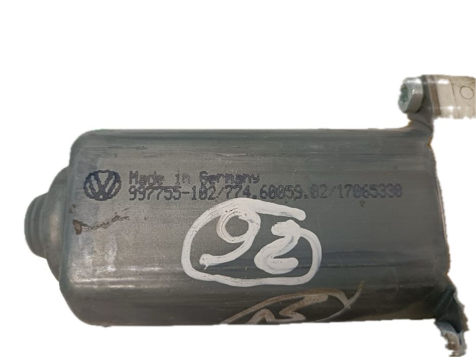 Motor vidro trás direito VOLKSWAGEN Golf V (1K1)
