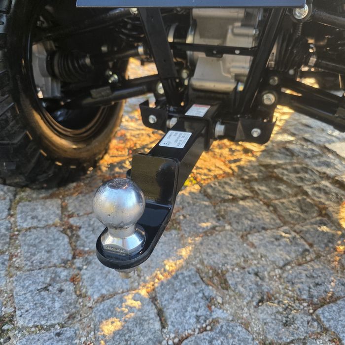 MOTO 4 TERROX  500 L  by  CFMoto