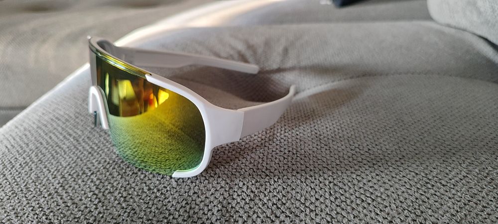 Hit okulary trening Sport UV rower bieg unisex