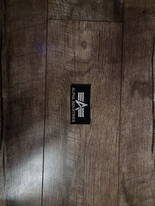 Alpha Industries патч 5×10