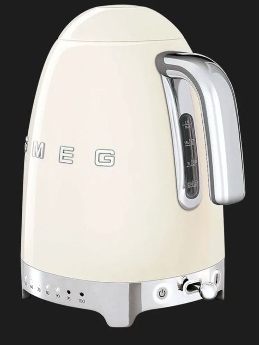 SMEG чайник новий