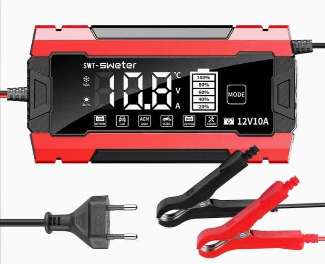 Зарядний пристрій/Зарядное устройство 12V/24V- 6A/10А/15А/25А