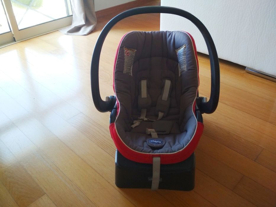 Cadeira Auto Chicco