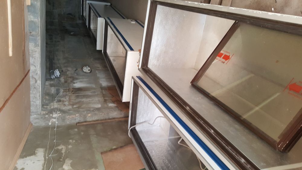 Морозильный ларь