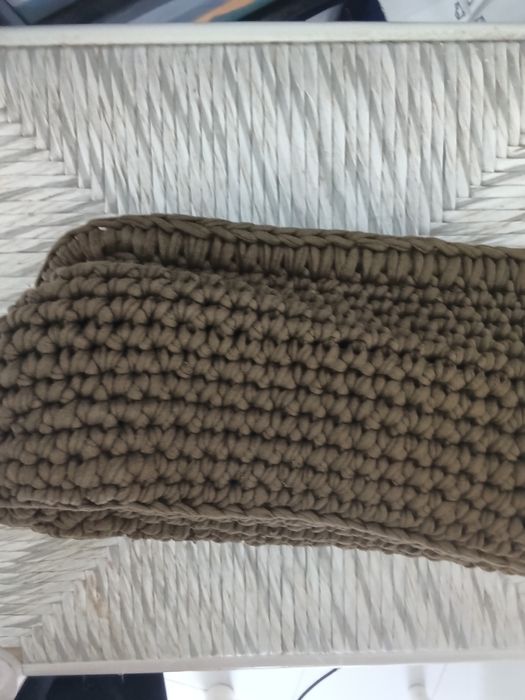 Pochette artesanal nova