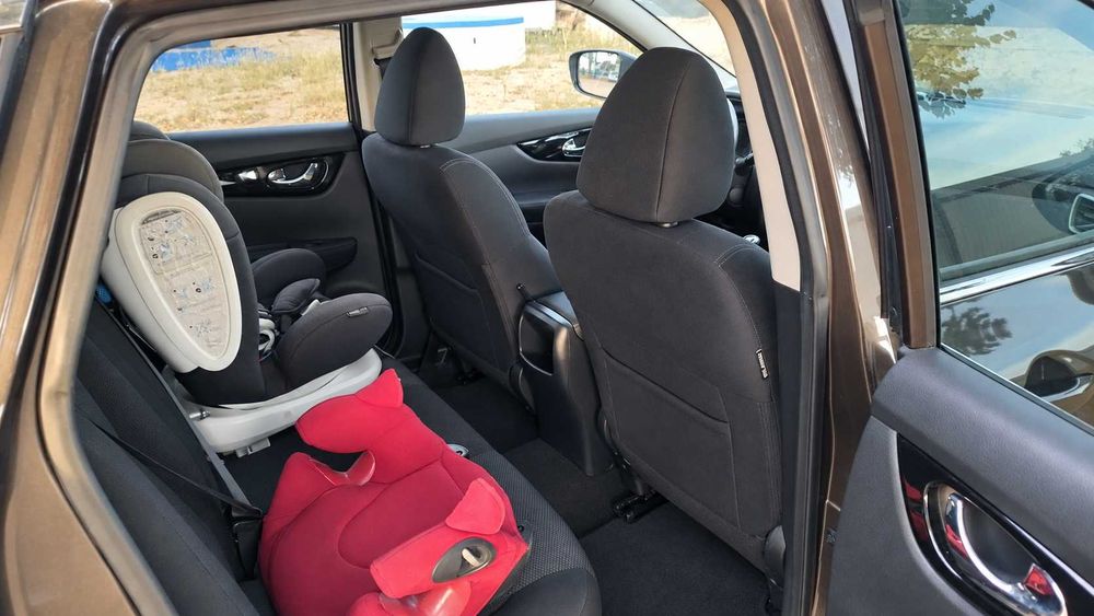 Nissan Qashqai 1.6DCI N-Connecta 360º Jantes 18