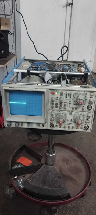 Осцилоскоп Hameg HM 205-3