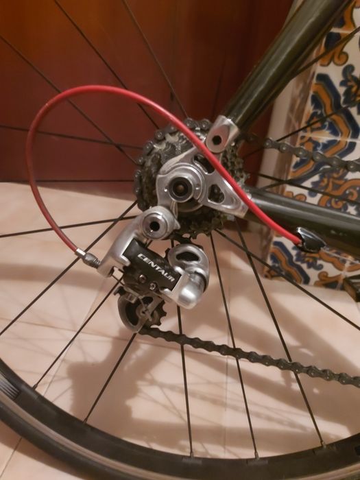 Ridley Orion T-XL carbono