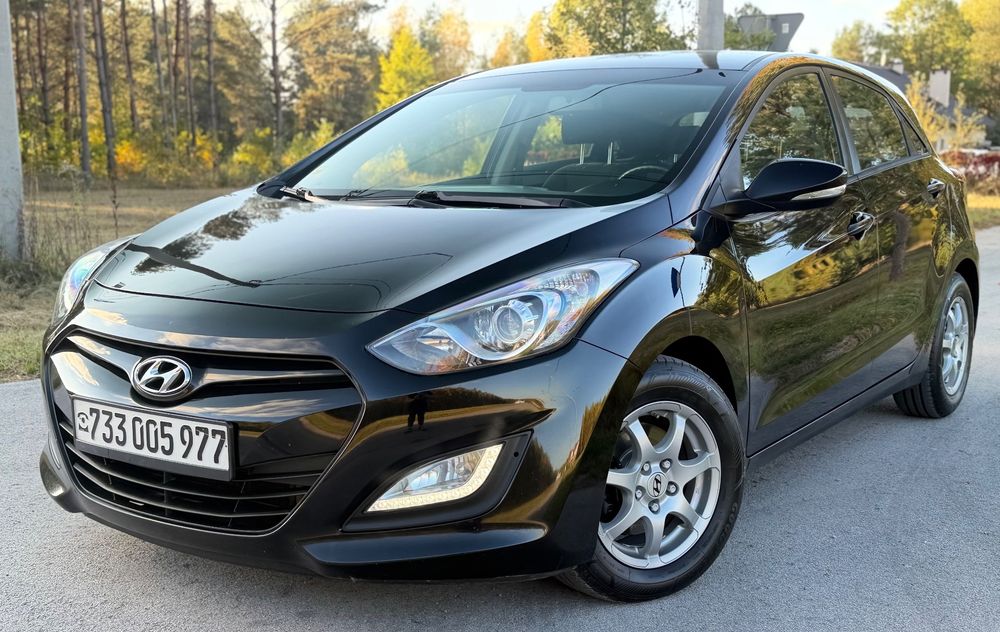 Hyundai I30