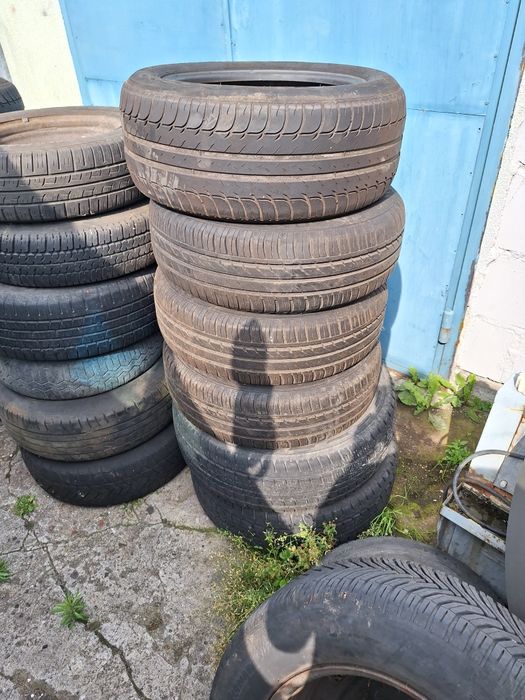 Opony za darmo oddam