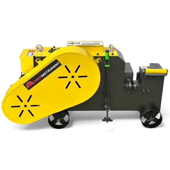 Верстат для різання арматури Profinstrument GQ-40A (3 кВт, 6-32 мм)