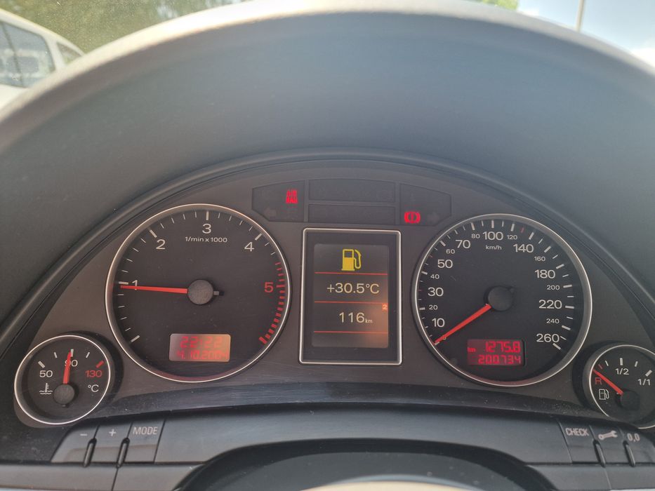 Audi A4 Avant — fotografia 9