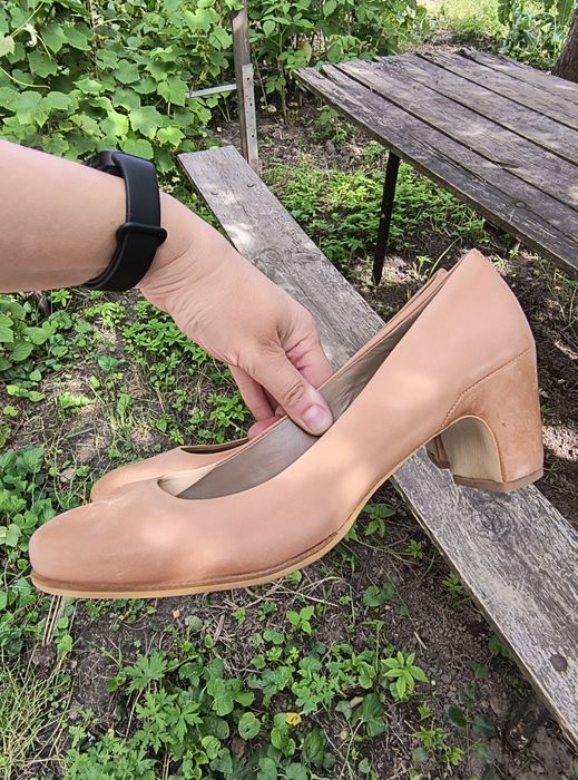 Туфлі Ecco 42-43р