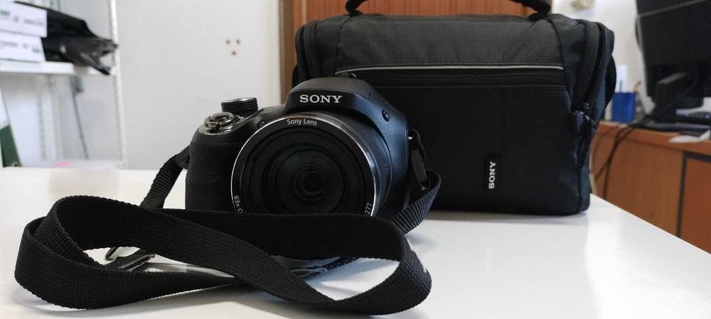 Sony Cybershot DSC-H400
