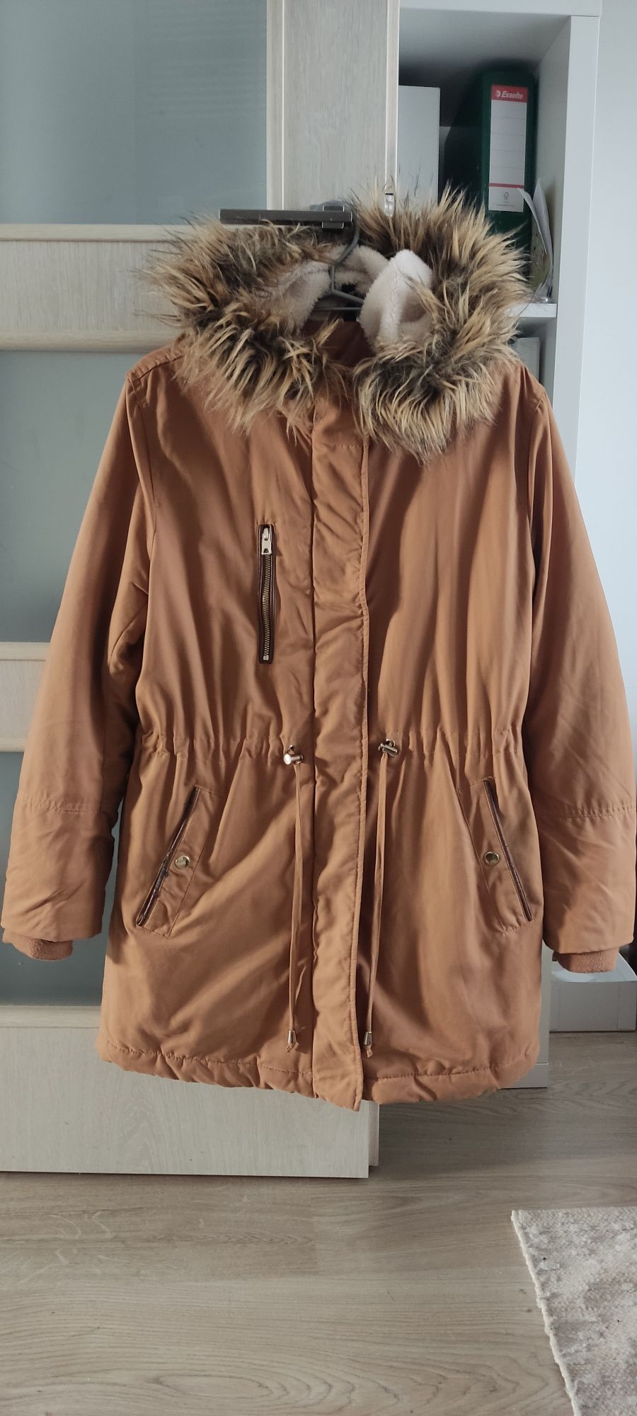 Kurtka parka H M 38 Opole OLX.pl