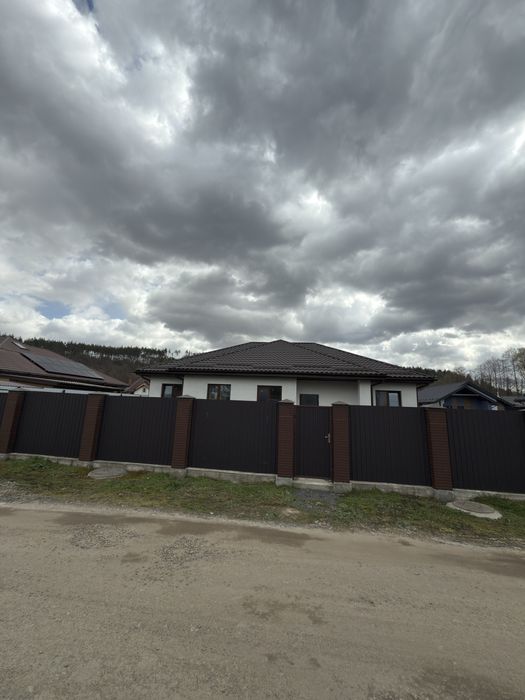 Одноповерховий, 143 м2, НОВИЙ, с. Гнідин, супер- пропозиція, біля лісу