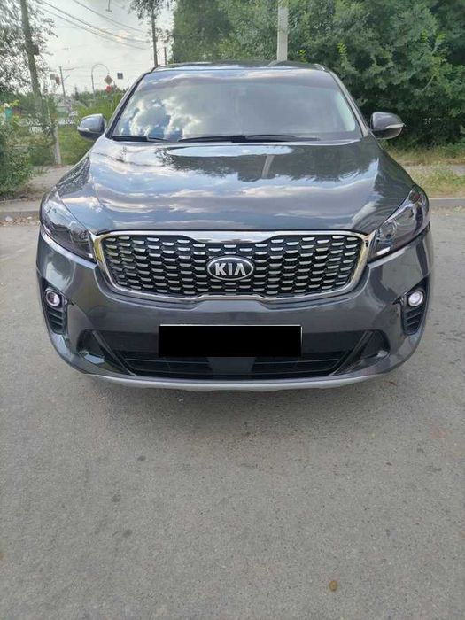 2018 Kia Sorento  2.2 дизель Чудовий стан