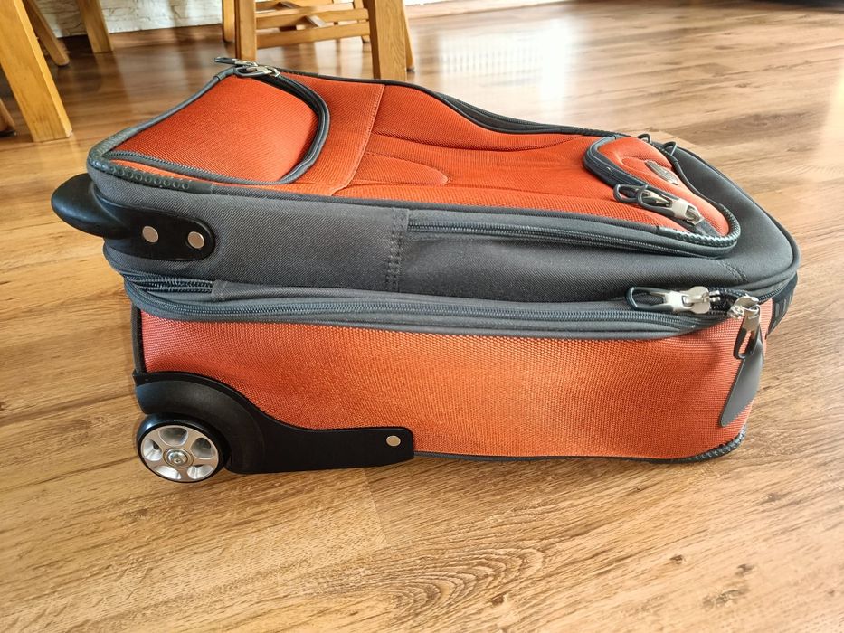 Walizka Comberti bagaż podręczny torba na kółkach bagaż wakacje podróż