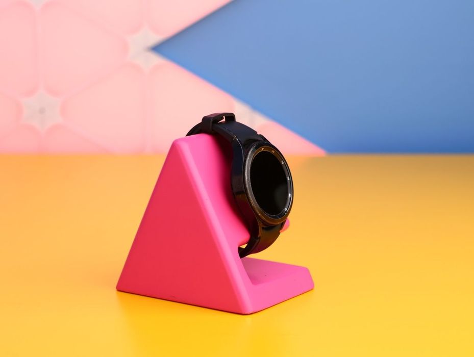 Смарт-часы Samsung Galaxy Watch4 Classic (168195) Б/У З ГАРАНТІЄЮ