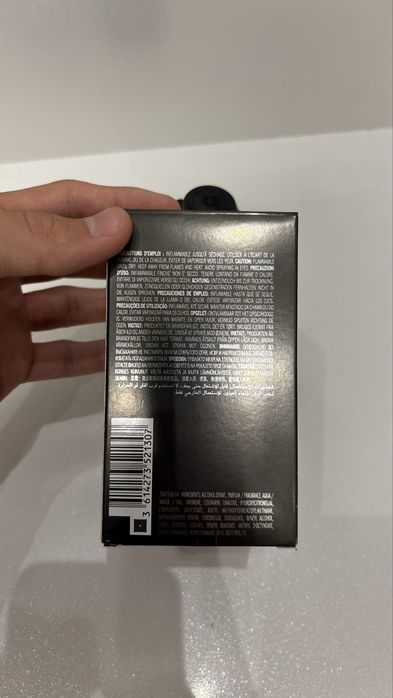 Azzaro The Most Wanted 100 ml Nowe perfumy męskie
