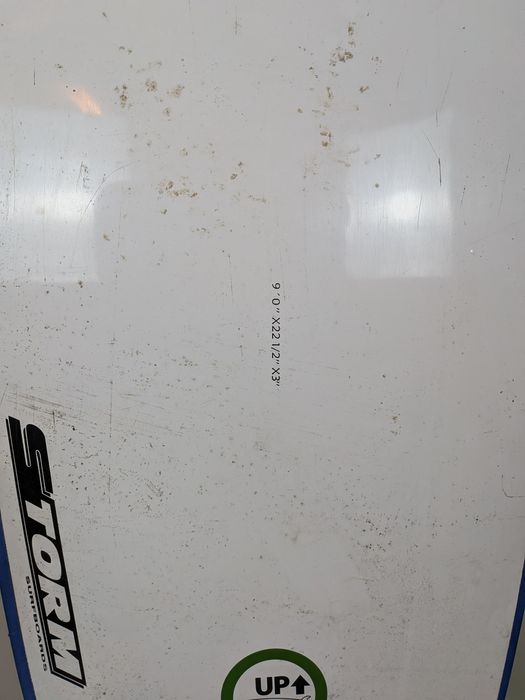 Prancha de Surf - Semente Storm 9'0'' | 70 L