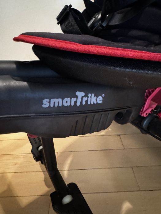 smarTrike składany rowerek