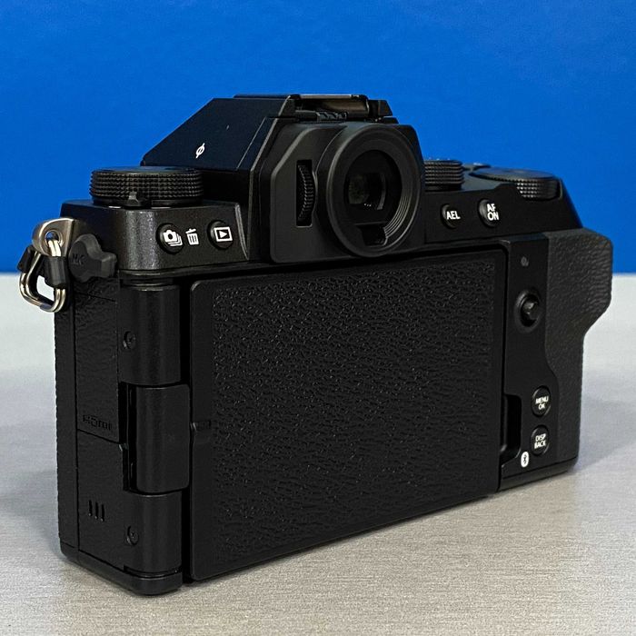 Fujifilm X-S20 (Corpo) - 26.1MP - NOVA - 3 ANOS DE GARANTIA