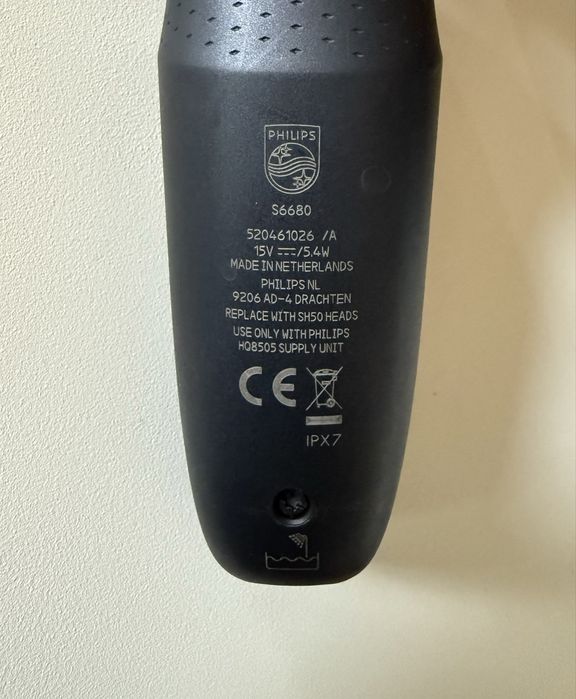 Golarka philips s6000