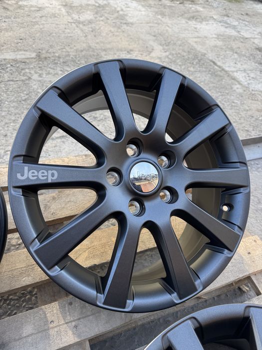 Диски 5x127 R18 Jeep Grand Cherokee поштучно нові оригінал