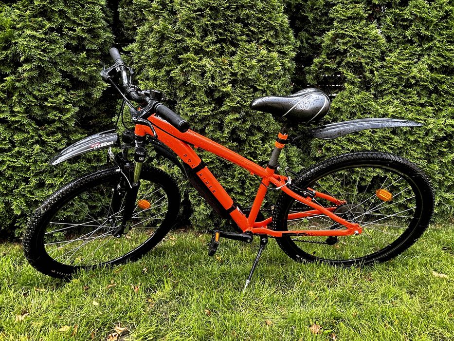 Rower górski MTB dziecięcy Rockrider ST 500 26&quot;