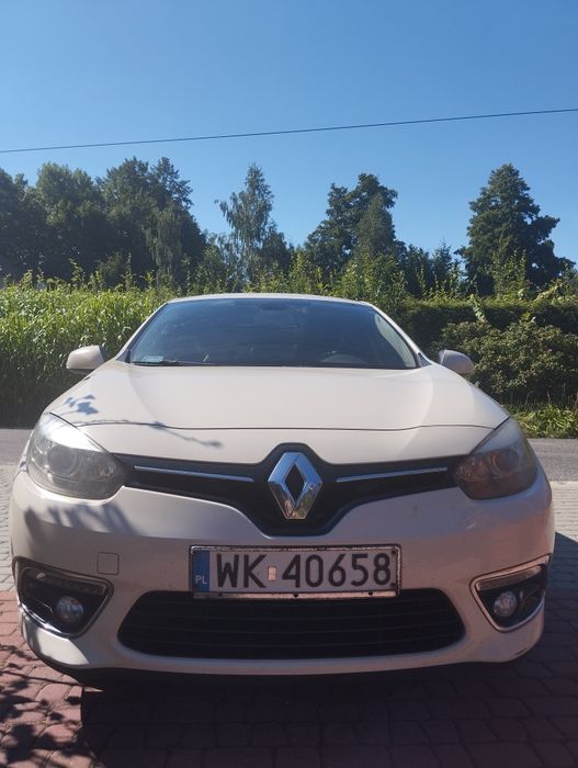 Renault Fluence 1.6 z  LPG salon polska 1 właściciel