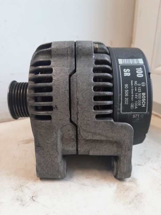 Alternator Opel  Astra G, Vectra B, Zafira A, Omega B  Frontera