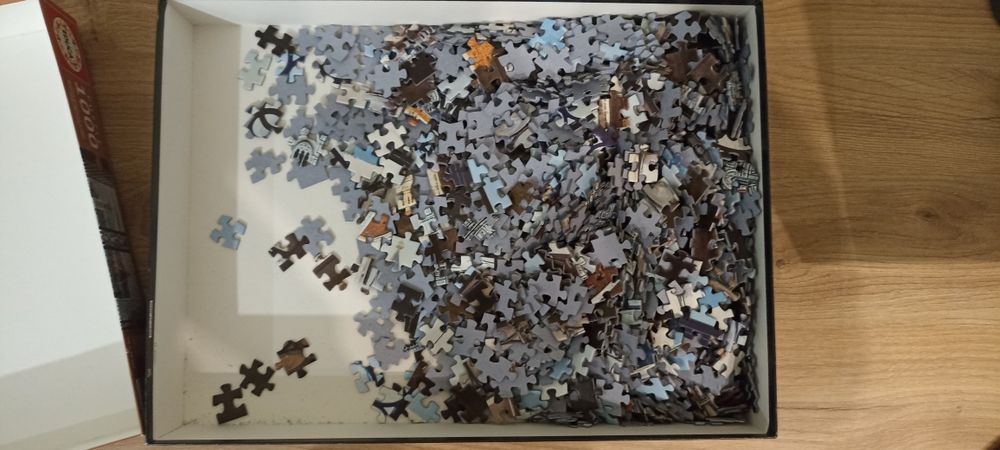 Puzzle 1000 Educa Florencja