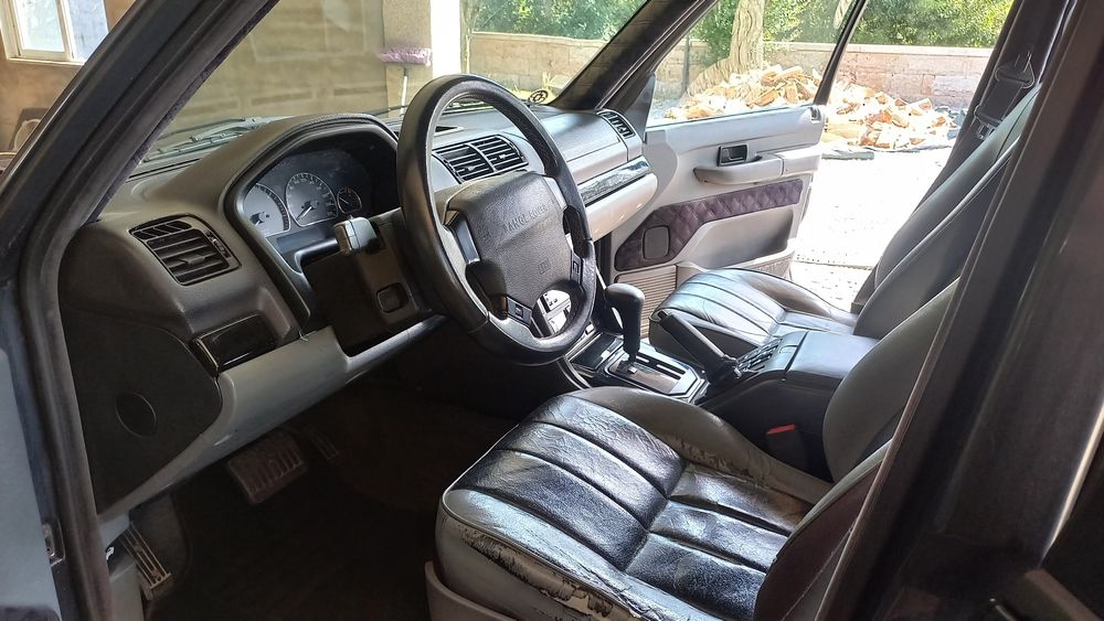 Range rover bom estado