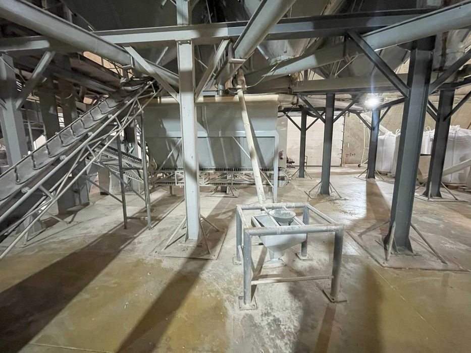 Balança Industrial Automática de Dosagem 2 Ton para Ração