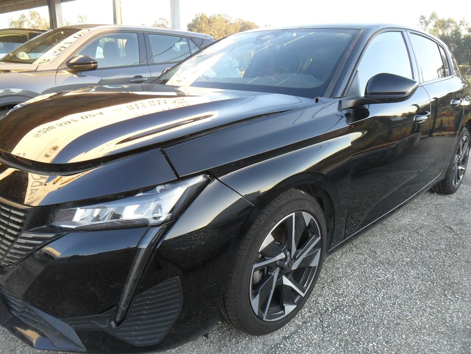 Peugeot 308 1.2 PureTech Allure 110cv  (2024)