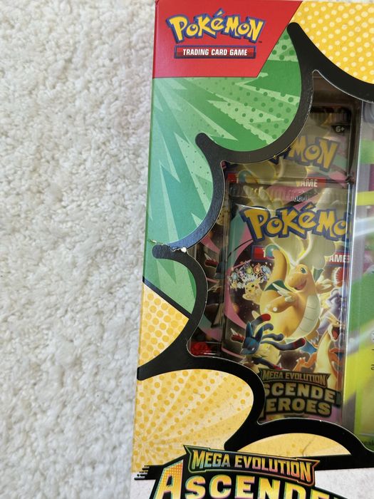 Pokémon TCG - Ascended Heroes Mega Meganium ex Box