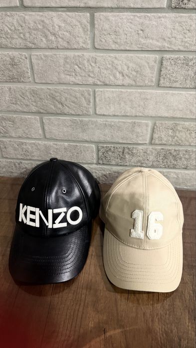 Бейсболки Celine,KENZO. Оригінал