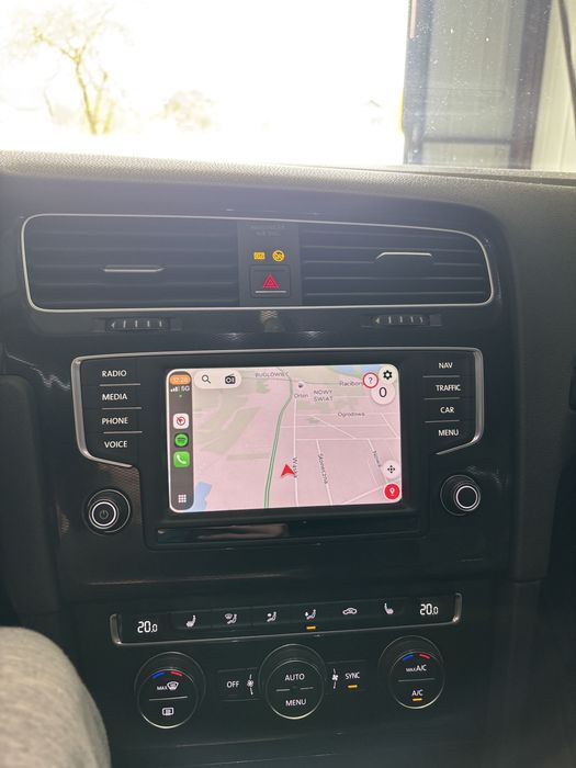 GOLF VII GTD bezwypakdowy z poslkiego salonu